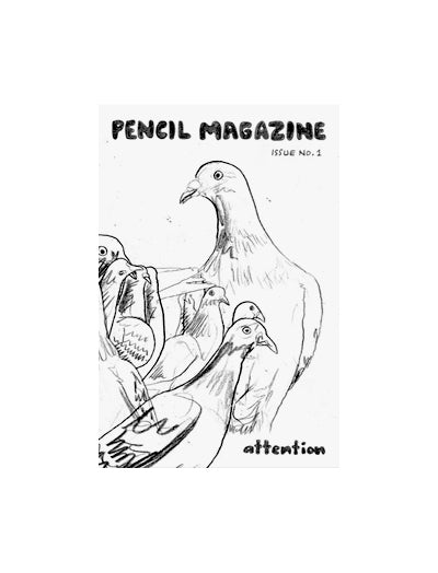 Pencil Magazine