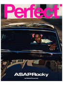 Perfect A$AP Rocky Zine