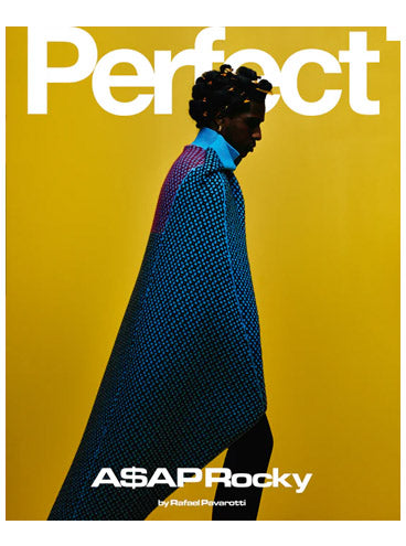 Perfect A$AP Rocky Zine