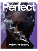 Perfect A$AP Rocky Zine
