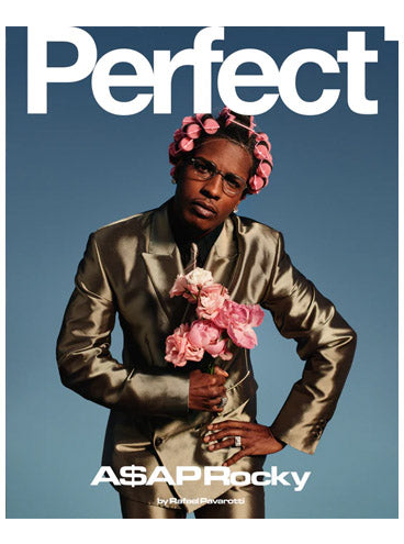 Perfect A$AP Rocky Zine
