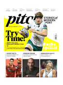 Pitch: Stories of Modern Sport