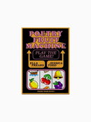 Poetry Fruit Machine