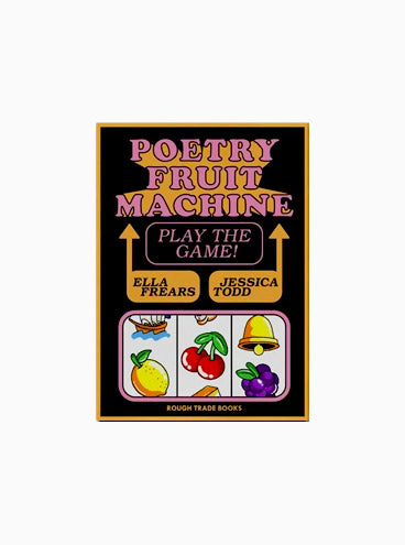 Poetry Fruit Machine