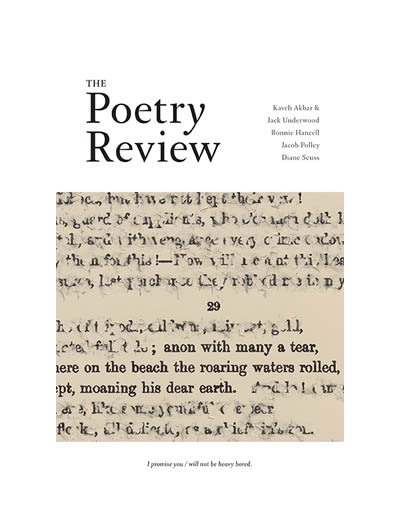 Poetry Review