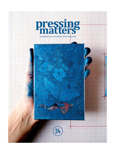 Pressing Matters Magazine