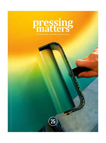 Pressing Matters Magazine