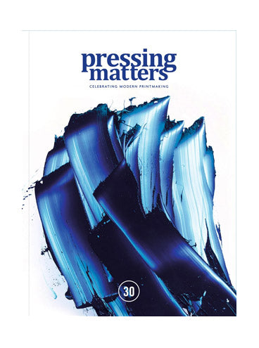 Pressing Matters Magazine