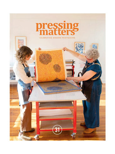 Pressing Matters Magazine