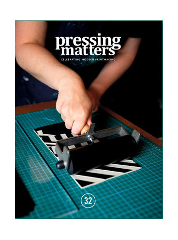 Pressing Matters Magazine