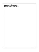 Prototype