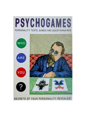 PSYCHOGAMES