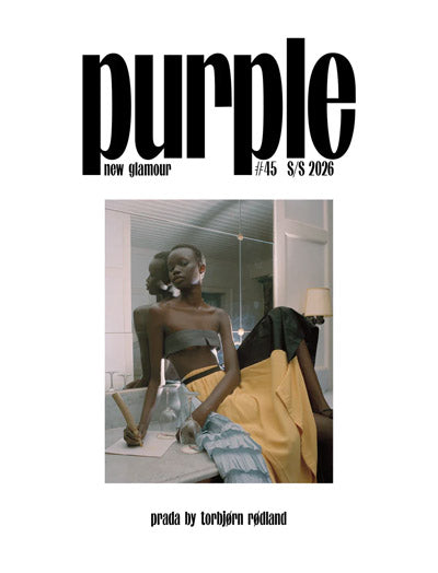 Purple Fashion – Magalleria