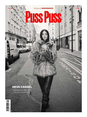 PUSS PUSS Magazine