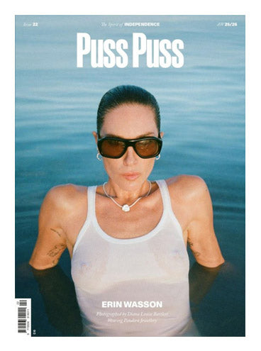 PUSS PUSS Magazine