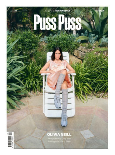 PUSS PUSS Magazine