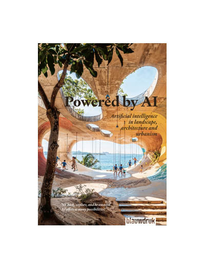 Powered by AI: Artificial intelligence in landscape architecture and urbanism