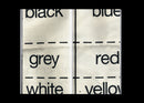 Experimental Jetset – Statement and Counter-Statement 2: Typologies