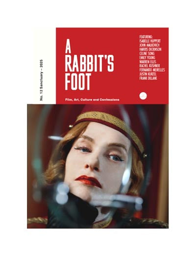 A Rabbit's Foot