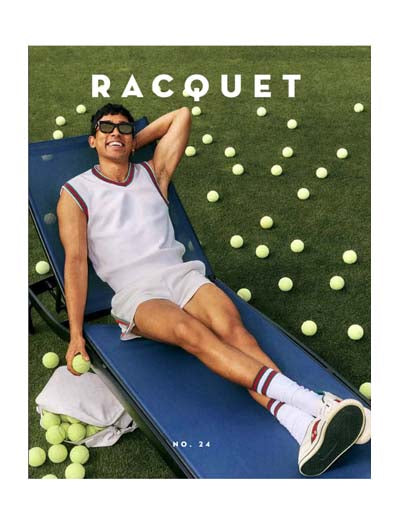 Racquet Magazine