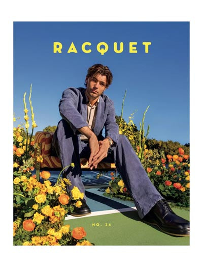 Racquet Magazine