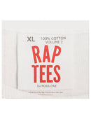 Rap Tees Volume 2: A Collection of Hip-Hop T-Shirts & More, 1980-2005