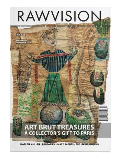 Raw Vision