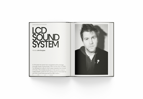 LCD Soundsystem