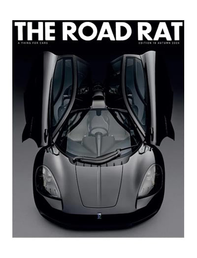 The Road Rat – Magalleria
