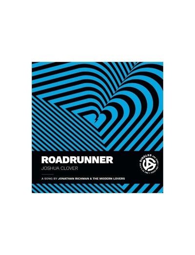 Roadrunner by Joshua Cloves (Duke University Press Singles)