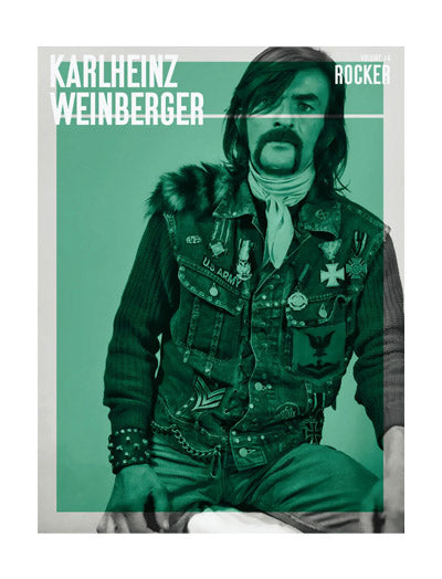 Karlheinz Weinberger Volume 4: Rocker