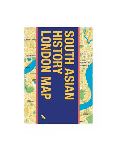 South Asian History Map