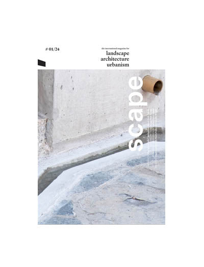 Scape: Landscape Architecture Urbanism