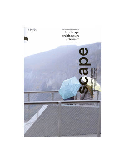 Scape: Landscape Architecture Urbanism