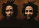 Bob Marley by Dennis Morris: Portraits of The King