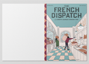 The French Dispatch, Javi Aznarez