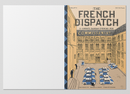 The French Dispatch, Javi Aznarez