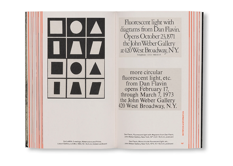 A Work Will Be Shown: Artist’s Invitations and Announcements 1960-2025