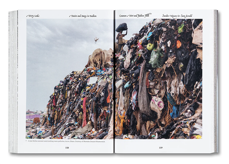 Dirty Looks: Desire and Decay in Fashion