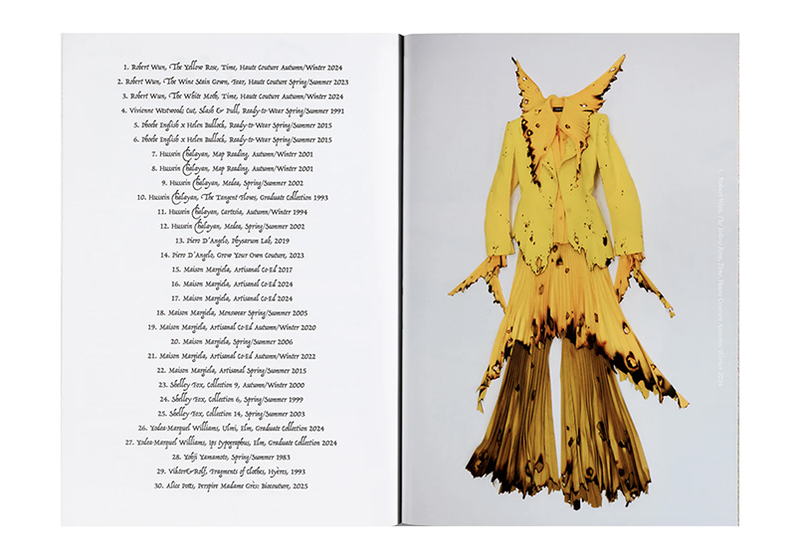 Dirty Looks: Desire and Decay in Fashion