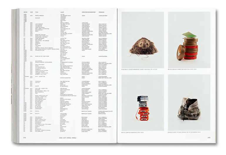Short Form: 40 Years of Music Videos, Ads, and the Art of Moving Images