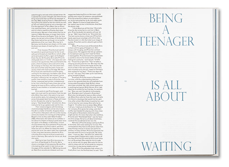 A24 Screenplay Collection: Priscilla