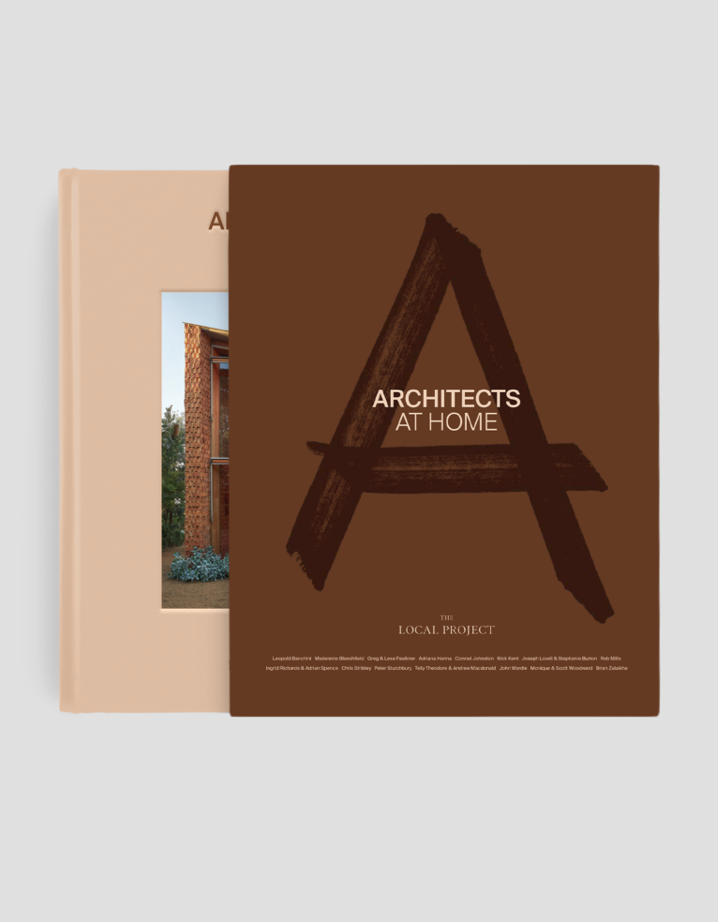 Architects at Home and Designers at Home (Bundled set)