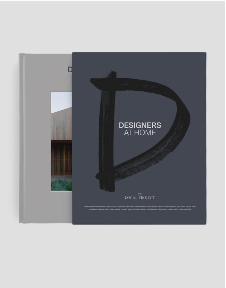 Architects at Home and Designers at Home (Bundled set)