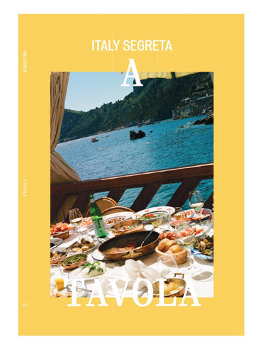 Segreta Magazine