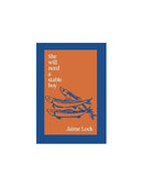 She will need a stable boy, Jaime Lock