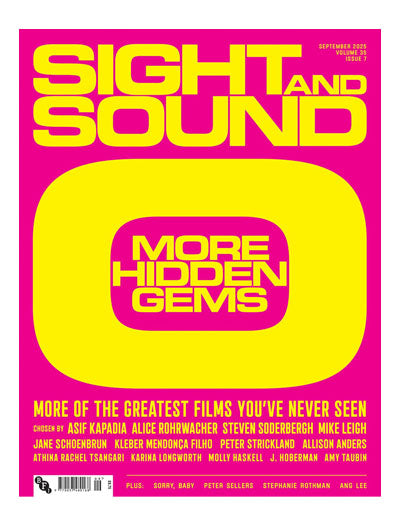 Sight and Sound Magazine