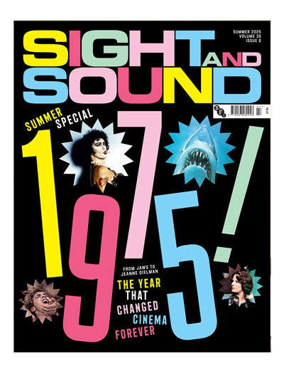 Sight and Sound Magazine