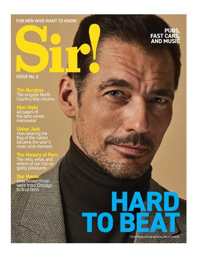 Sir Magazine – Magalleria