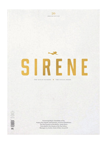 Sirene Journal